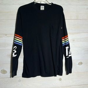 Pink by Victorias Secret shirt